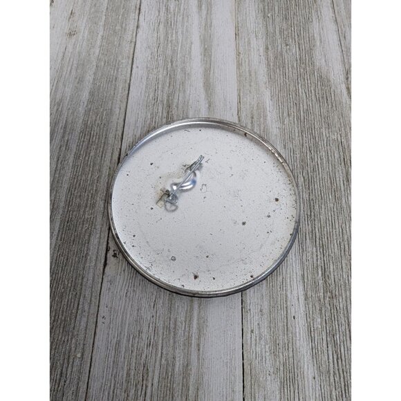 Sacagawea Native American 3" Pin Pinback Button In God We Trust 2000 Liberty - Picture 2 of 3